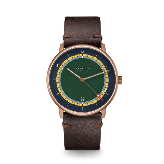 S01-NAX48-VI17 - NAOS EDITION ARGO BRONZE