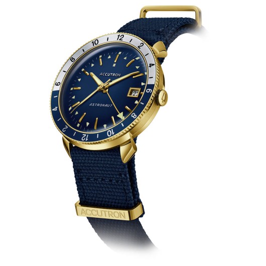 27B202 - ACCUTRON ASTRONAUT “T”