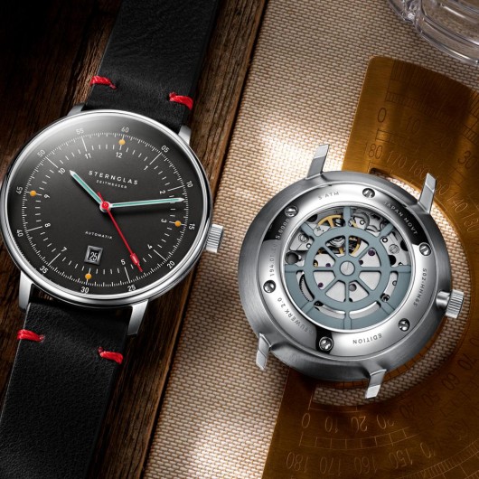 S02-HHN65-VI29 - Hamburg Automatic