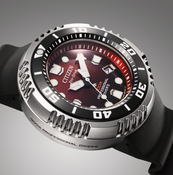 Citizen Promaster získal Red Dot Award 2026