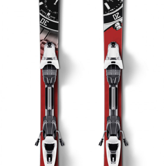 Výherci soutěže o lyže Swiss Military Hanowa