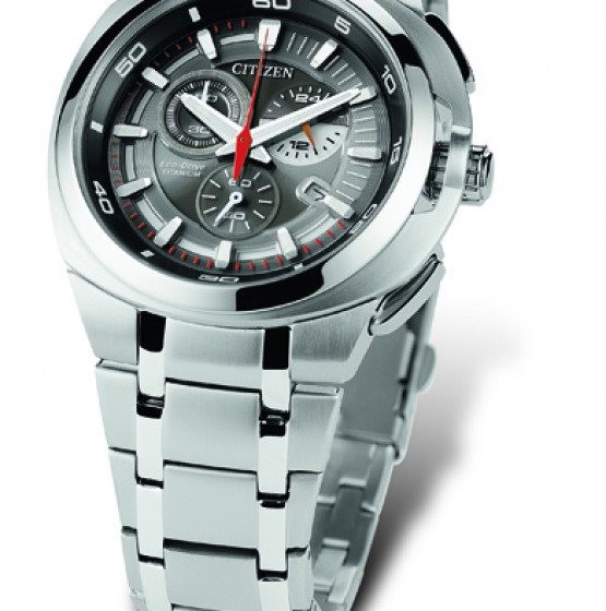 CITIZEN SUPERTITANIUM