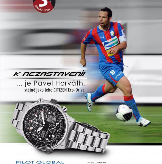 Pavel Horváth je k nezastavení!