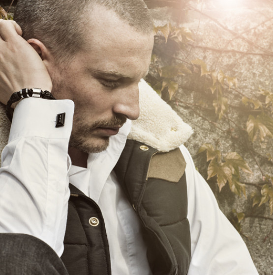 Pánská kolekce šperků od firmy Aagaard